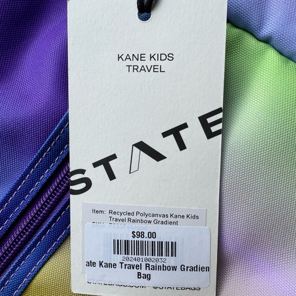 STATE Rainbow Gradient Backpack - Picture 3 of 3